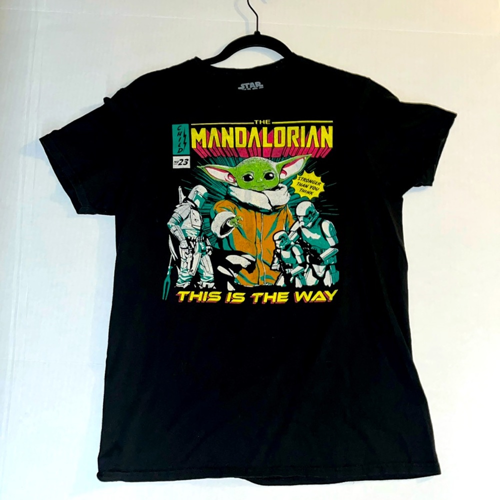 Mandalorian t-shirt